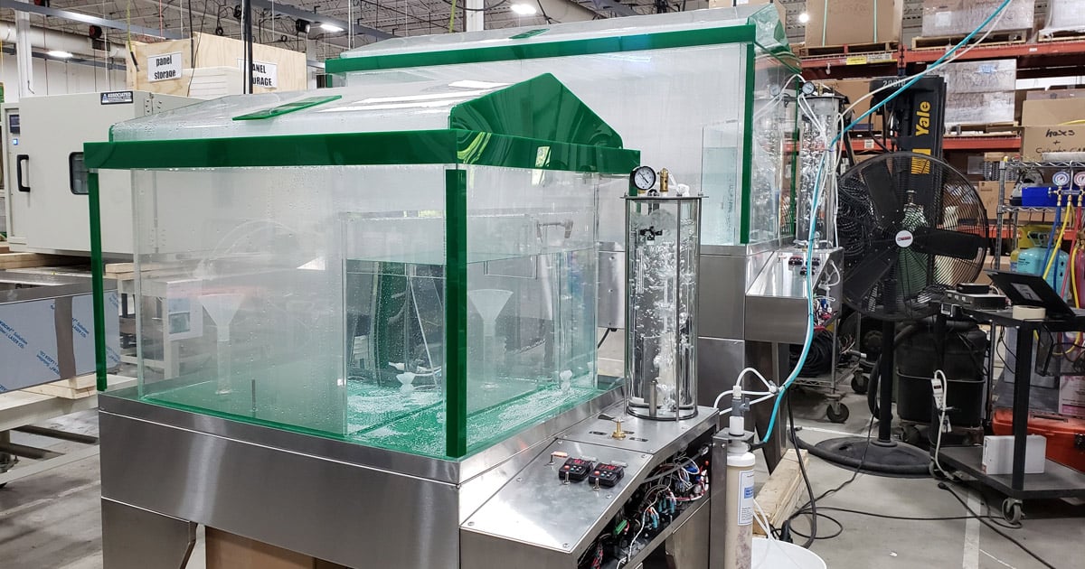 Corrosion Resistance in Industrial Environments